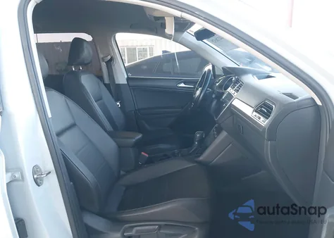 2018 Volkswagen Tiguan 2.0T Se/2.0T Sel z USA, uszkodzony, nr VIN 3VV2B7AX4JM219843